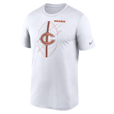 Nike Dri-FIT Icon Legend (NFL Chicago Bears) Men's T-Shirt.