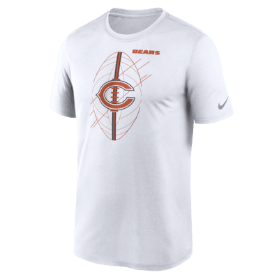 Chicago bears dri fit hotsell t shirt