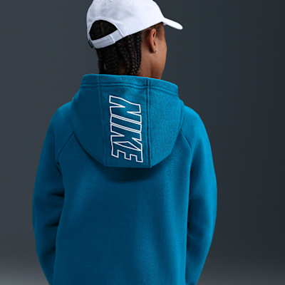 Nike Sportswear Club Fleece Trainingsanzug mit Kapuze (ältere Kinder)