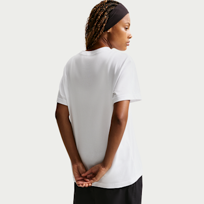 Playera de manga corta oversized para mujer Nike Sportswear