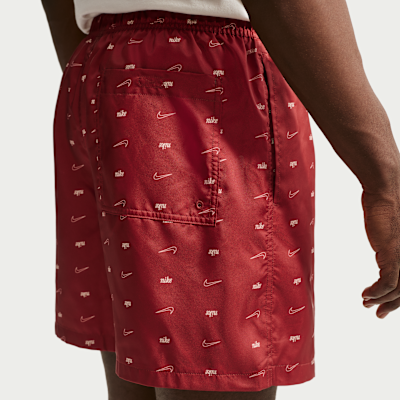 Shorts Flow de tejido Woven para hombre Nike Sportswear Club