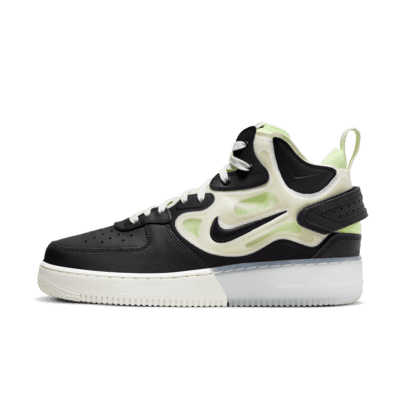 Nike Air Force 1 Mid React - Hombre. Nike ES