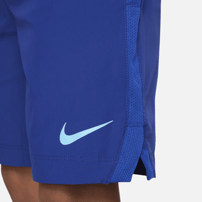 Nike Wild Air Little Kids' Stretch Woven Shorts