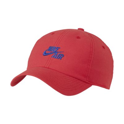 nike sportswear heritage86 adjustable back hat