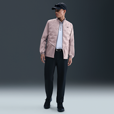 나이키 남성 써마 핏 리펠 풀 지퍼 골프 재킷