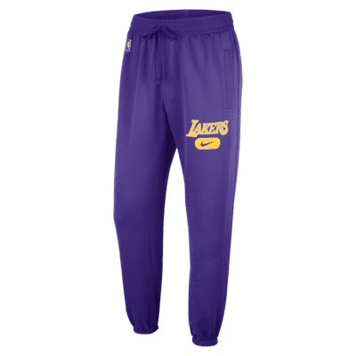 Los Angeles Lakers Spotlight Men's Nike Dri-FIT NBA Trousers. Nike CA