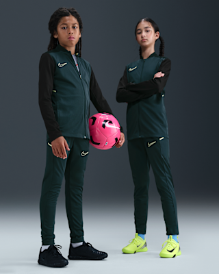 Детский спортивный костюм Nike Academy Big Kids' Dri-FIT Soccer Tracksuit