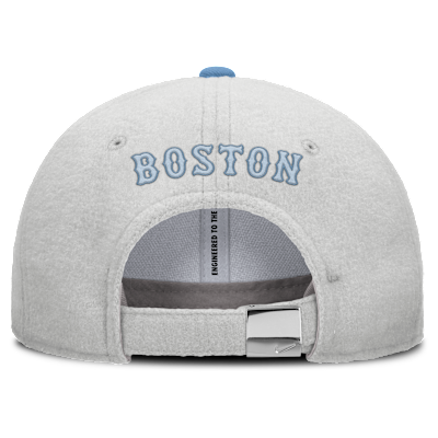 Boston Red Sox Club Men's Nike MLB Adjustable Hat