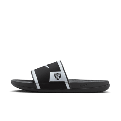 Nike Offcourt (Las Vegas Raiders) Offcourt Slides