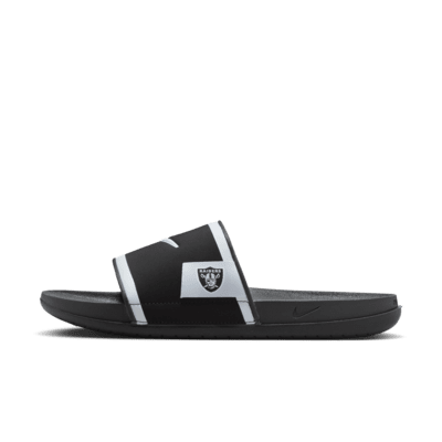 Nike Offcourt (Las Vegas Raiders) Offcourt Slides. Nike.com
