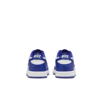 Chaussure Nike Dunk Low pour enfant