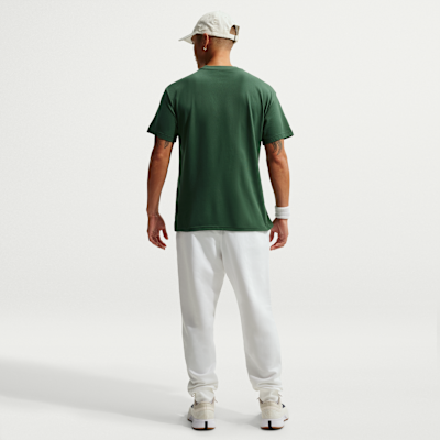 เสื้อยืดผู้ชาย NikeCourt Dri-FIT Max90