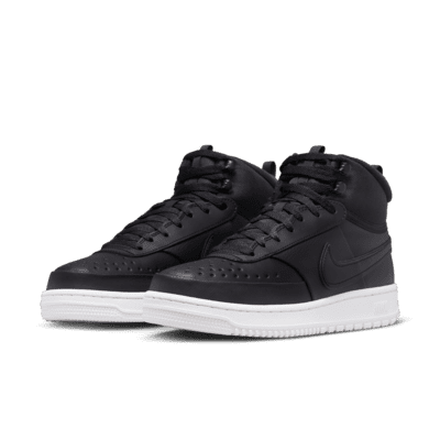 Nike Court Vision Mid Winter Sabatilles - Home