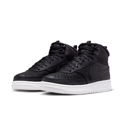 sko nike court vision mid winter f02r m01n