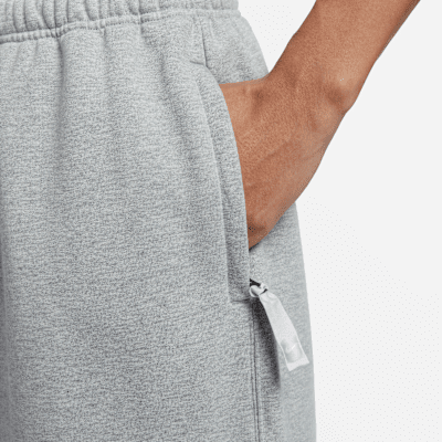 Shorts de French Terry para hombre Nike Solo Swoosh