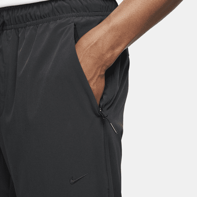 Nike Unlimited Men's Dri-FIT Zip Cuff Versatile Trousers. Nike UK