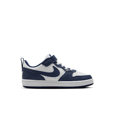 Nike Court Borough Low Little Kids' Shoes