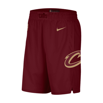 Cleveland Cavaliers Icon Edition Men's Nike Dri-FIT NBA Swingman Shorts