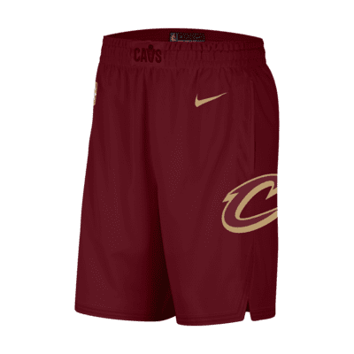 Мужские шорты Cleveland Cavaliers Icon Edition