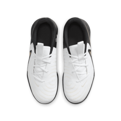 Nike Jr. Phantom GX 2 Academy Younger/Older Kids' TF Football Shoes
