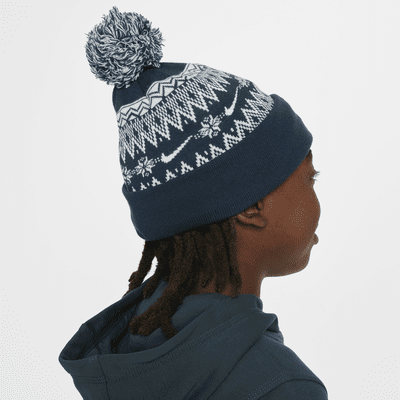 Nike Peak Big Kids' Beanie