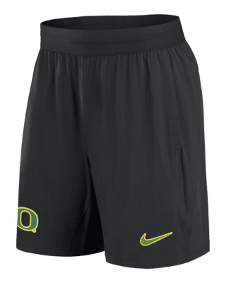 Мужские шорты Oregon Ducks Sideline Nike Dri-FIT College Shorts