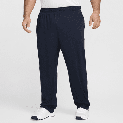 Pants Dri-FIT versátiles con dobladillo abierto para hombre Nike Totality