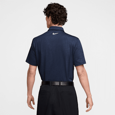 Nike Tour Men's Dri-FIT Jacquard Golf Polo