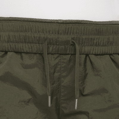 Nike Sportswear Pantalons cargo de cintura alta i teixit Woven - Nena