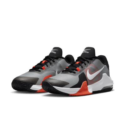 Nike Air Impact 4 Zapatillas baloncesto. Nike ES