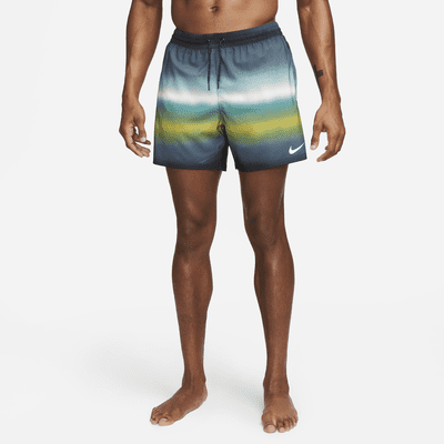 Traje de baño tipo short de voleibol de 13 cm para hombre Nike