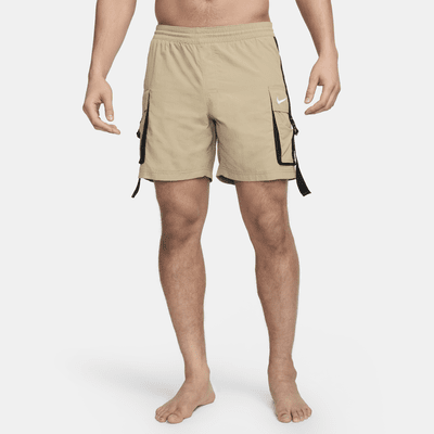 Shorts de vóleibol de 18 cm para hombre Natación Nike