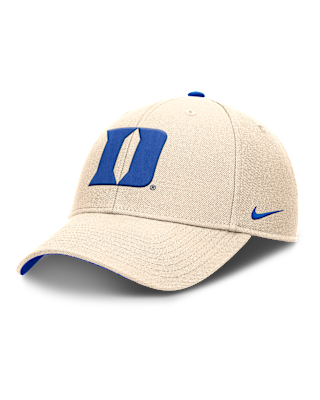 Мужские  Duke Primetime Rise Nike Dri-FIT College Trucker Adjustable Hat