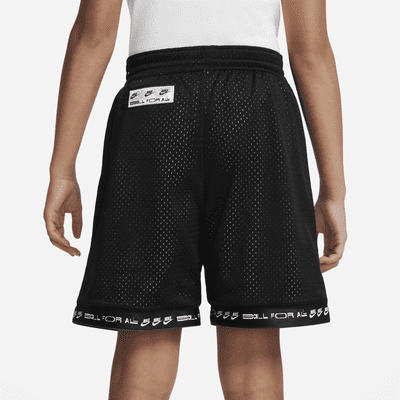 Nike Culture of Basketball Big Kids' Reversible Basketball Shorts