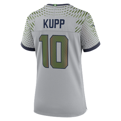 Cooper Kupp Seattle Seahawks Rivalries Collection Women’s Nike NFL Game Jersey