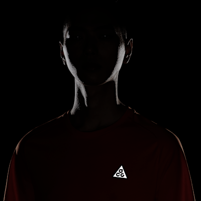 나이키 ACG '솔라 체이스' 남성 드라이 핏 ADV 트레일 러닝 탑