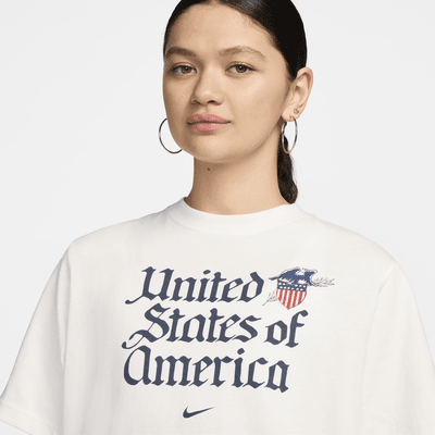 Playera Nike para mujer USA Essential