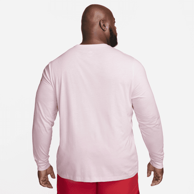 Nike Sportswear-T-shirt med lange ærmer