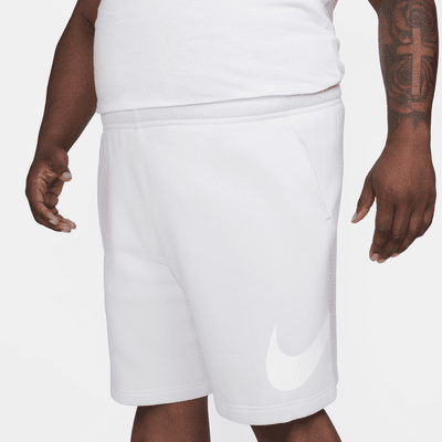 Nike Sportswear Club Men's Graphic Shorts