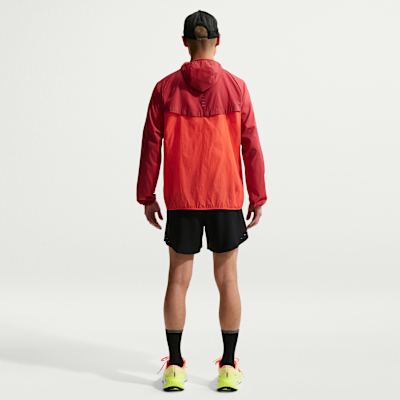 Nike Stride 男款 Dri-FIT 5" 二合一跑步短褲