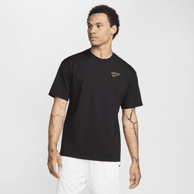 Playera de básquetbol Max90 para hombre Nike