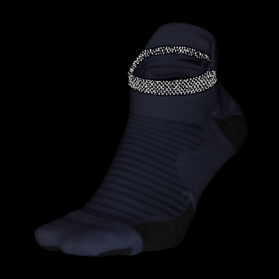 Nike Spark Cushioned No-Show Running Socks