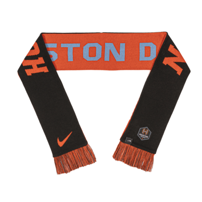 Houston Dash Nike Soccer Scarf