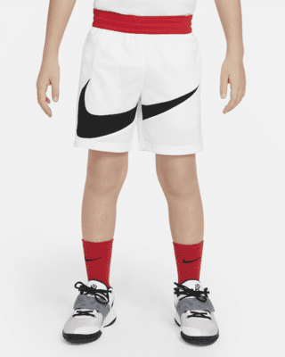  Jordan Boy's Shorts (Big Kids) Gym Red MD (10-12 Big