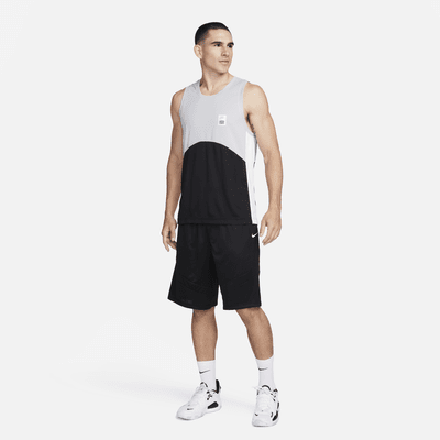 Calções de basquetebol Dri-FIT de 28 cm Nike Icon para homem