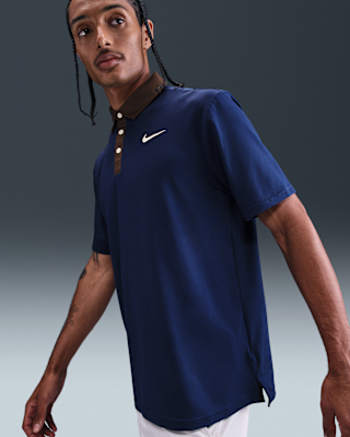 Мужские  Nike Tour Dri-FIT Golf Polo