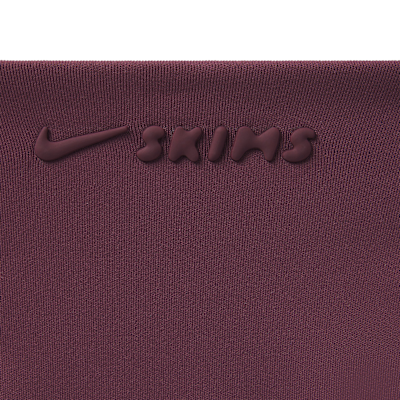 Shorts de ciclismo de 13 cm de cintura alta para mujer NikeSKIMS Matte