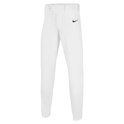 Pantalones de béisbol elastizados para niño talla grande Nike Vapor