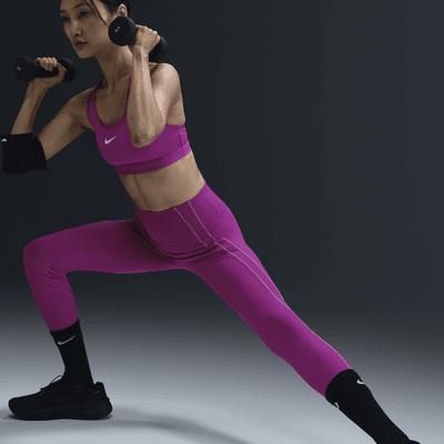 Nike One Women's High-Waisted 7/8 Leggings