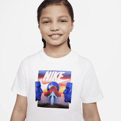 Nike Sportswear Big Kids' T-Shirt. Nike JP